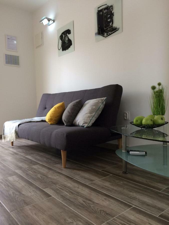 Bdm Apartment Drage Exterior photo